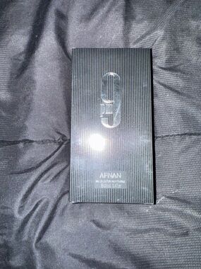9 Men's Fragrance Gift Set – Black